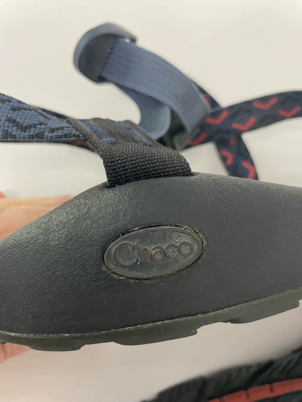 Chaco open toe